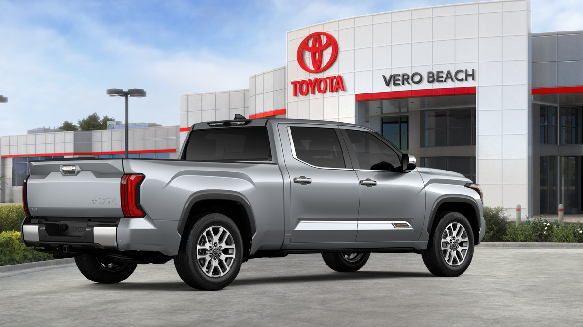 2026 Toyota Tundra 1794 Edition