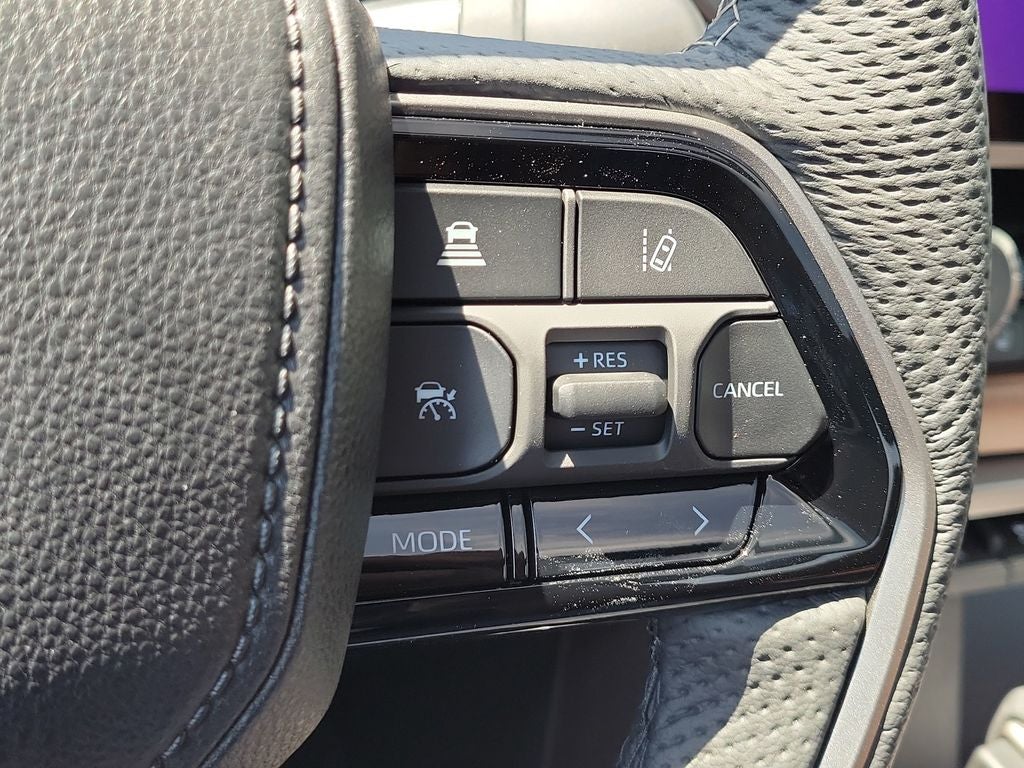 2026 Toyota Tundra Hybrid 1794 Edition