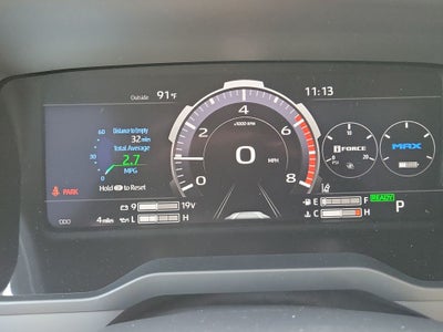 2026 Toyota Tundra Hybrid 1794 Edition
