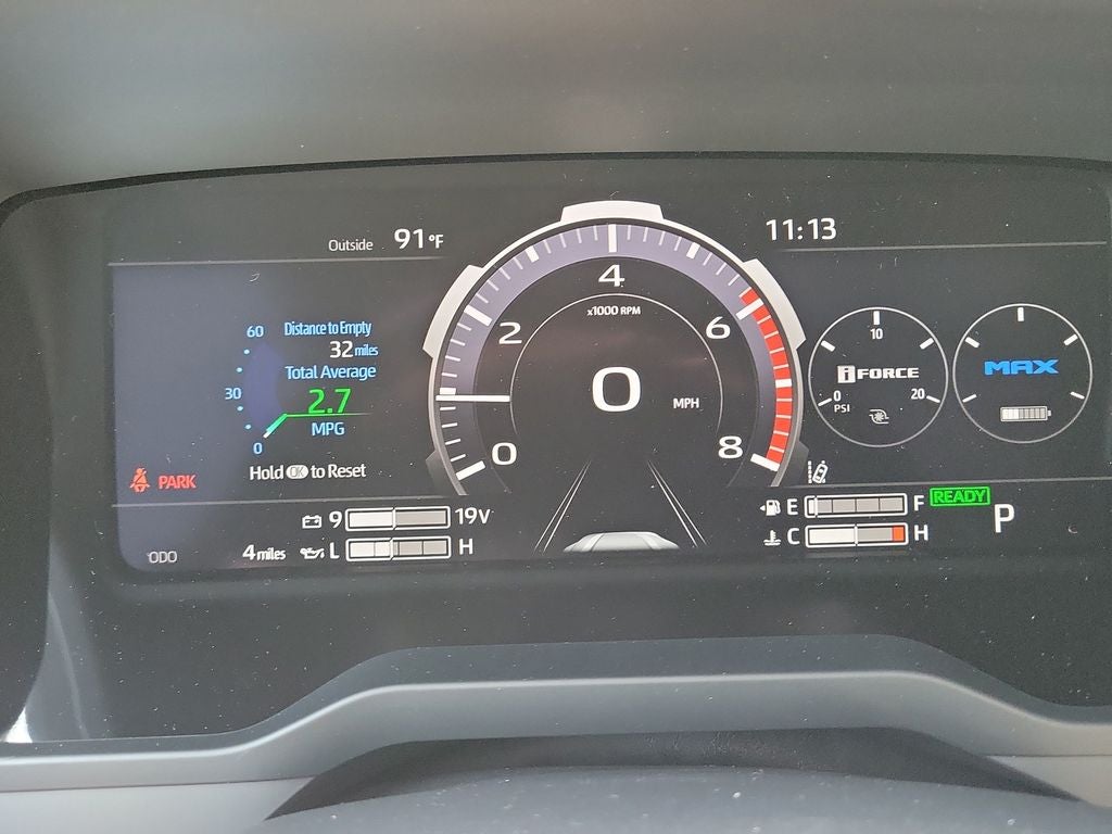 2026 Toyota Tundra Hybrid 1794 Edition