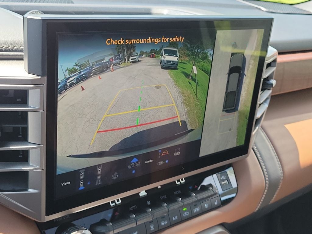 2026 Toyota Tundra Hybrid 1794 Edition