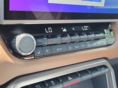 2026 Toyota Tundra Hybrid 1794 Edition