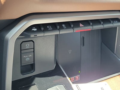 2026 Toyota Tundra Hybrid 1794 Edition