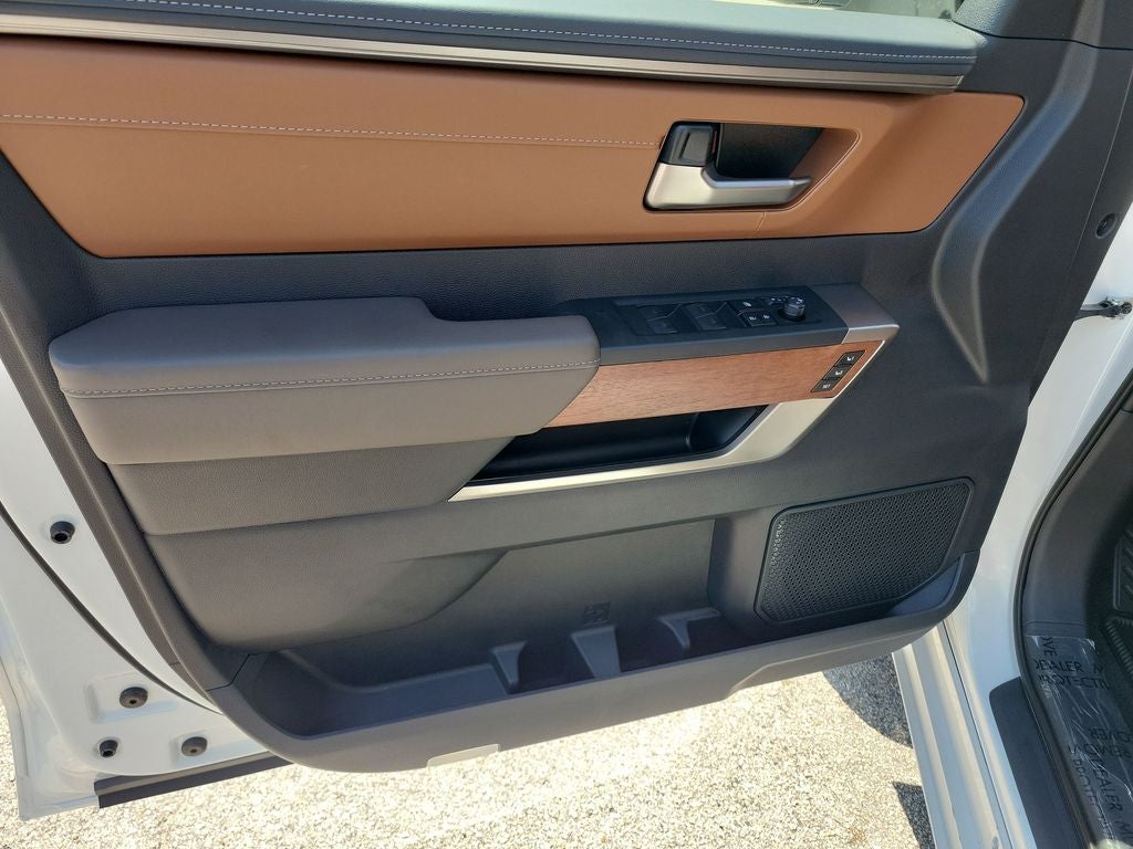 2026 Toyota Tundra Hybrid 1794 Edition