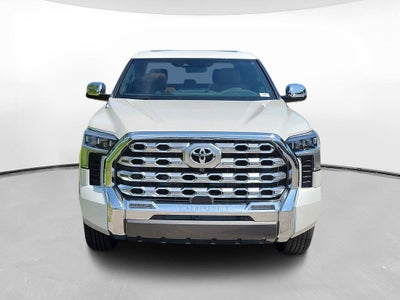 2026 Toyota Tundra Hybrid 1794 Edition