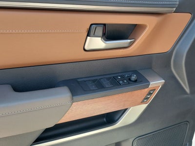 2026 Toyota Tundra Hybrid 1794 Edition
