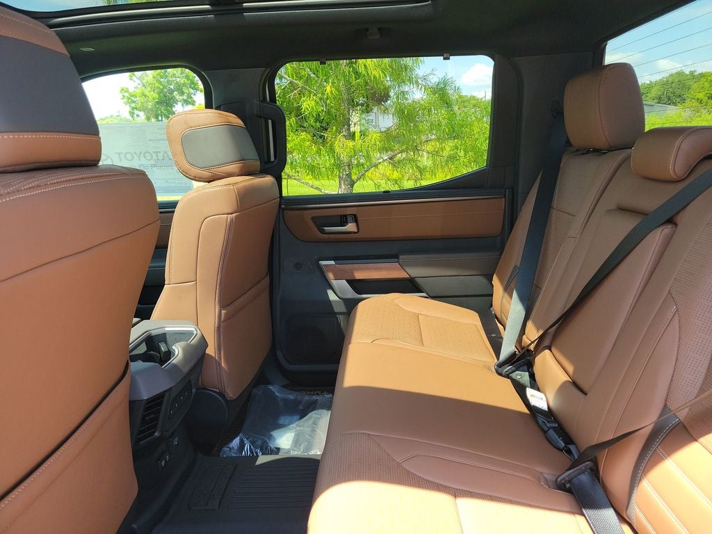 2026 Toyota Tundra Hybrid 1794 Edition