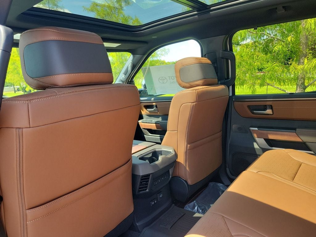 2026 Toyota Tundra Hybrid 1794 Edition