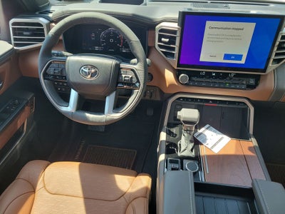 2026 Toyota Tundra Hybrid 1794 Edition