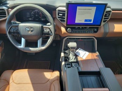 2026 Toyota Tundra Hybrid 1794 Edition