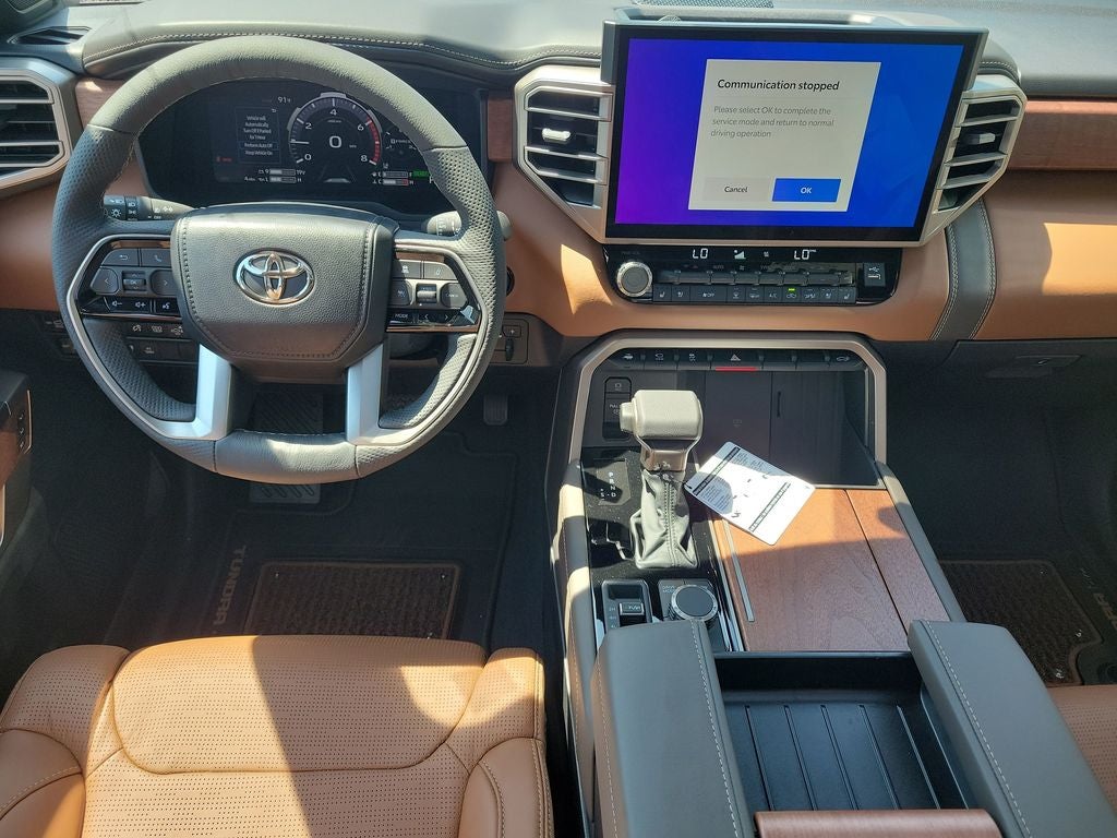 2026 Toyota Tundra Hybrid 1794 Edition