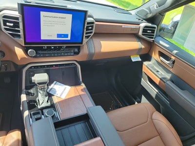 2026 Toyota Tundra Hybrid 1794 Edition