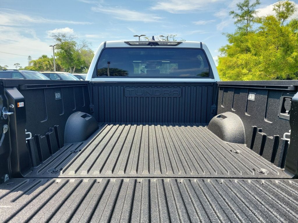 2026 Toyota Tundra Hybrid 1794 Edition