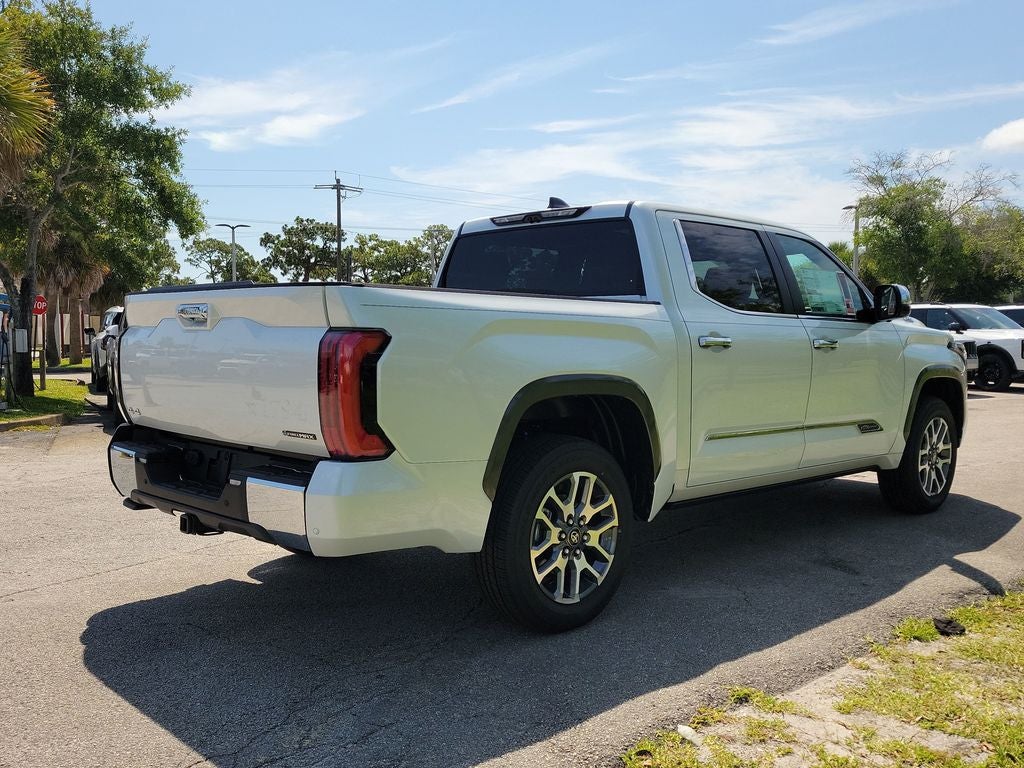 2026 Toyota Tundra Hybrid 1794 Edition