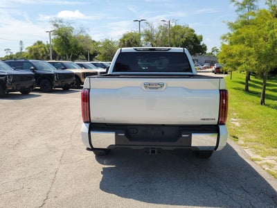 2026 Toyota Tundra Hybrid 1794 Edition