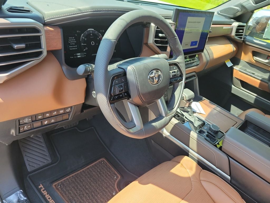 2026 Toyota Tundra Hybrid 1794 Edition