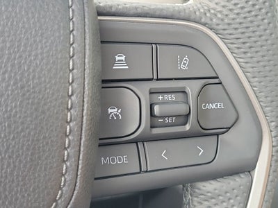 2026 Toyota Tundra Hybrid 1794 Edition
