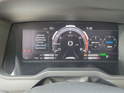 2026 Toyota Tundra Hybrid 1794 Edition