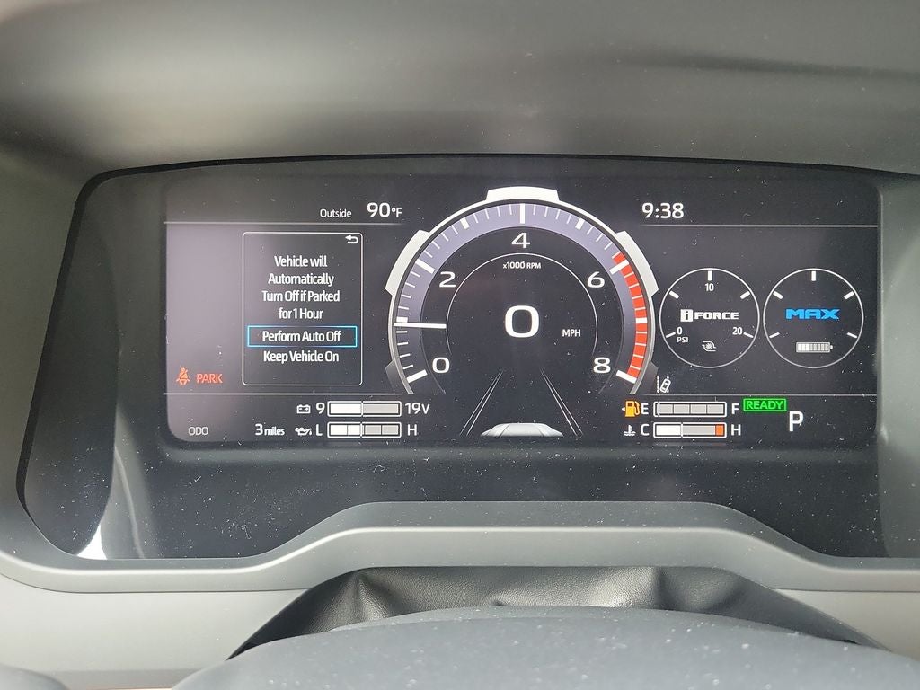 2026 Toyota Tundra Hybrid 1794 Edition