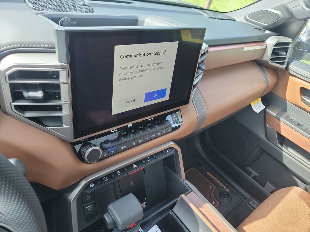 2026 Toyota Tundra Hybrid 1794 Edition