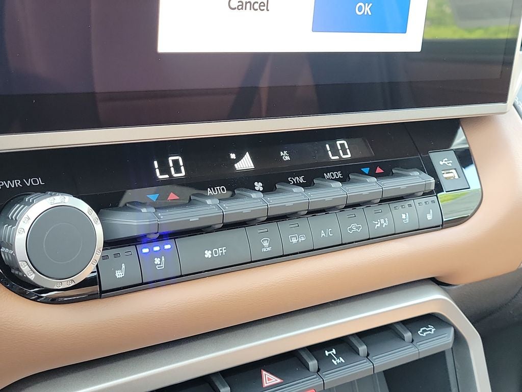 2026 Toyota Tundra Hybrid 1794 Edition