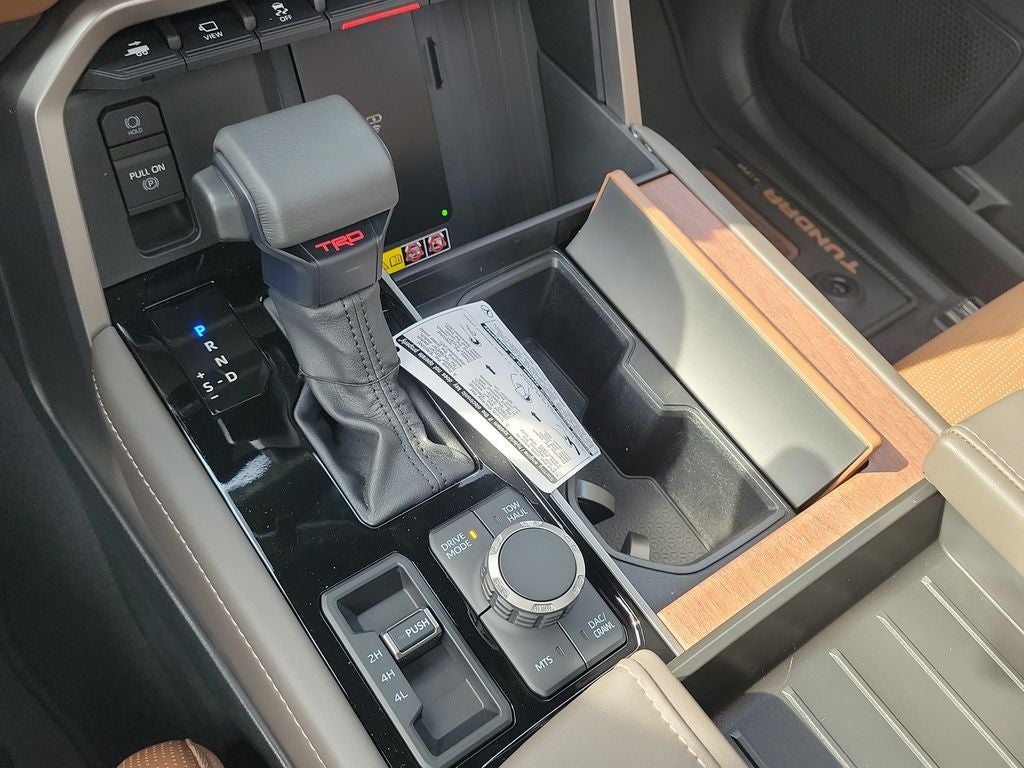 2026 Toyota Tundra Hybrid 1794 Edition