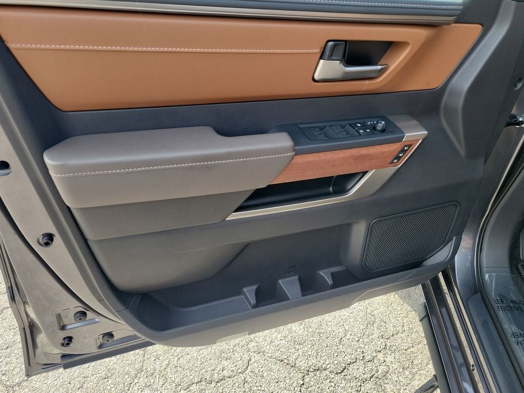 2026 Toyota Tundra Hybrid 1794 Edition