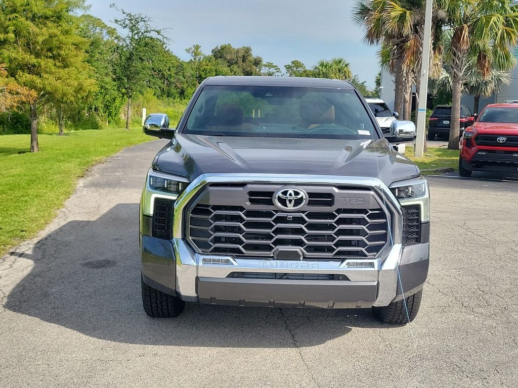 2026 Toyota Tundra Hybrid 1794 Edition