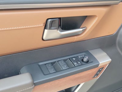 2026 Toyota Tundra Hybrid 1794 Edition