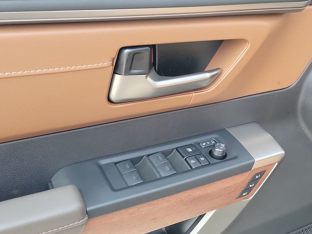 2026 Toyota Tundra Hybrid 1794 Edition