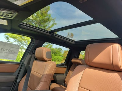 2026 Toyota Tundra Hybrid 1794 Edition