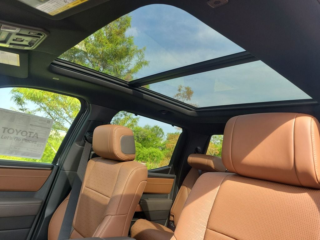 2026 Toyota Tundra Hybrid 1794 Edition