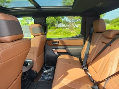 2026 Toyota Tundra Hybrid 1794 Edition