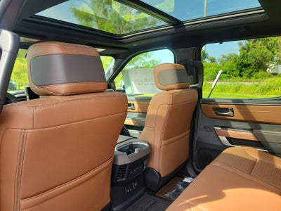 2026 Toyota Tundra Hybrid 1794 Edition