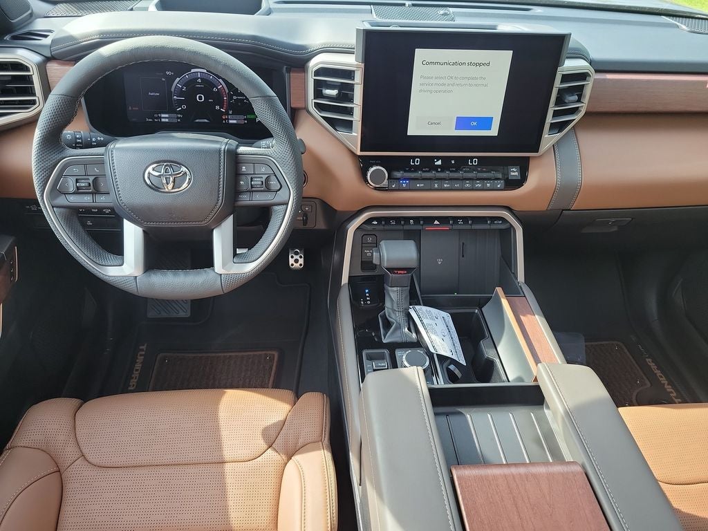 2026 Toyota Tundra Hybrid 1794 Edition