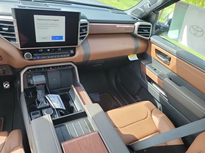 2026 Toyota Tundra Hybrid 1794 Edition