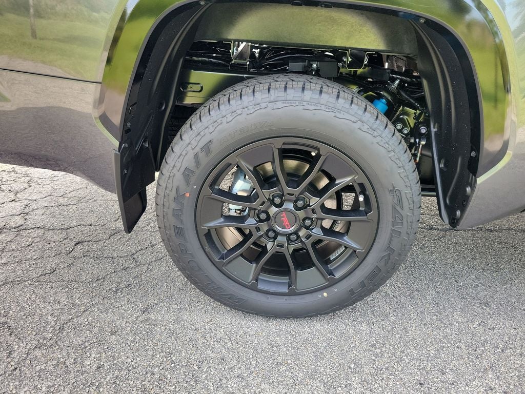 2026 Toyota Tundra Hybrid 1794 Edition