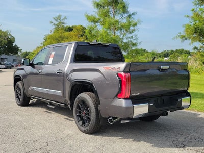 2026 Toyota Tundra Hybrid 1794 Edition