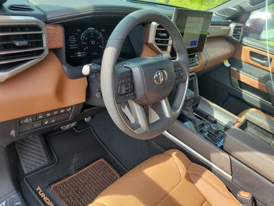 2026 Toyota Tundra Hybrid 1794 Edition