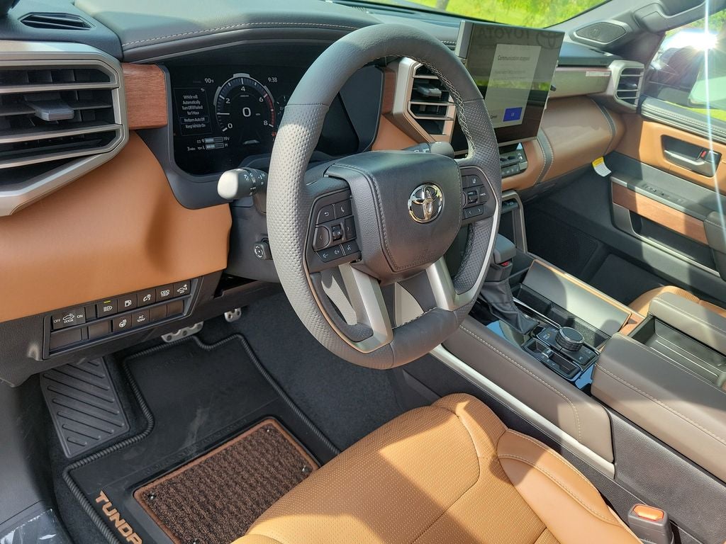 2026 Toyota Tundra Hybrid 1794 Edition