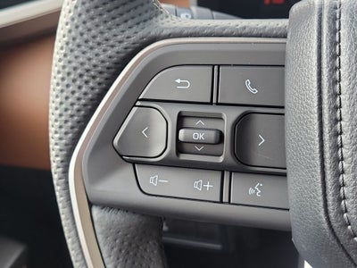 2026 Toyota Tundra Hybrid 1794 Edition
