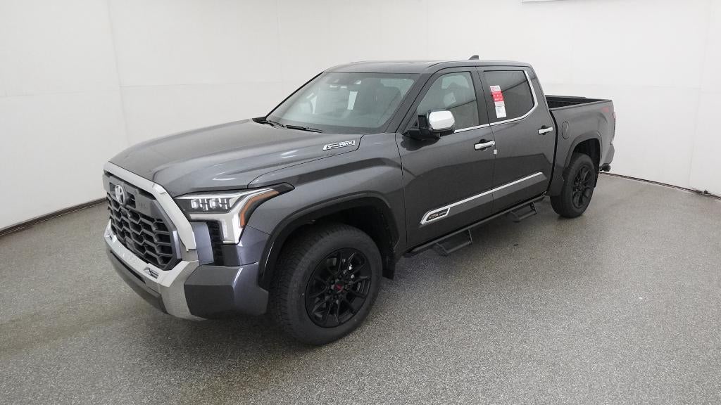2026 Toyota Tundra Hybrid 1794 Edition