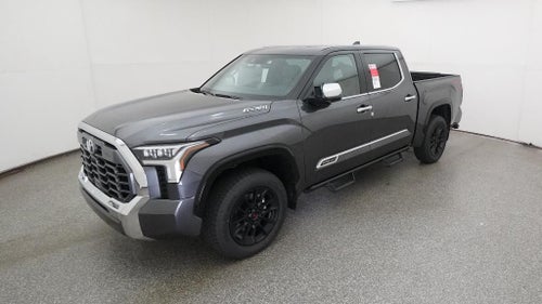 2026 Toyota Tundra Hybrid 1794 Edition
