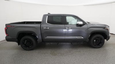 2026 Toyota Tundra Hybrid 1794 Edition