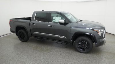 2026 Toyota Tundra Hybrid 1794 Edition