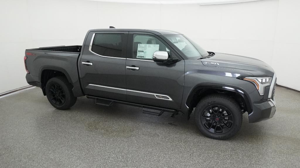 2026 Toyota Tundra Hybrid 1794 Edition