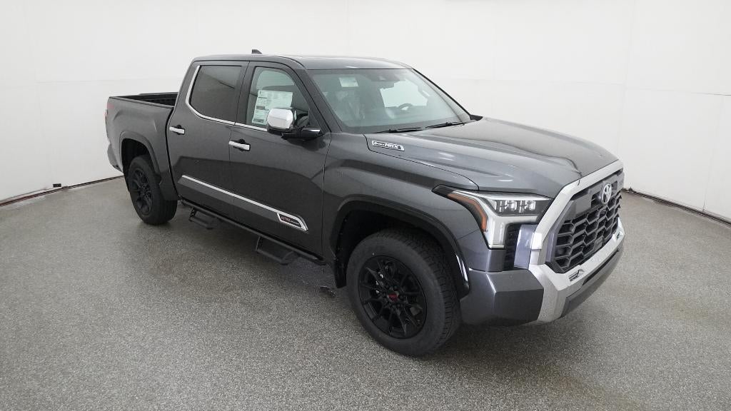 2026 Toyota Tundra Hybrid 1794 Edition