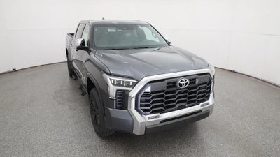 2026 Toyota Tundra Hybrid 1794 Edition