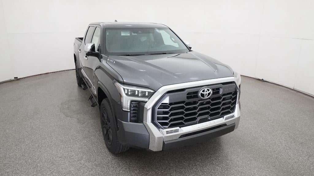 2026 Toyota Tundra Hybrid 1794 Edition
