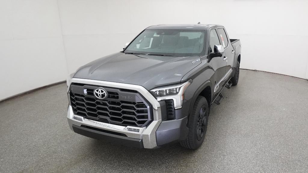 2026 Toyota Tundra Hybrid 1794 Edition